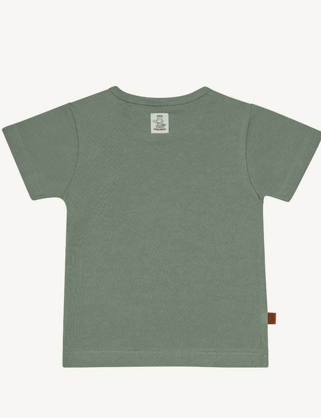 T-shirt crocodile
