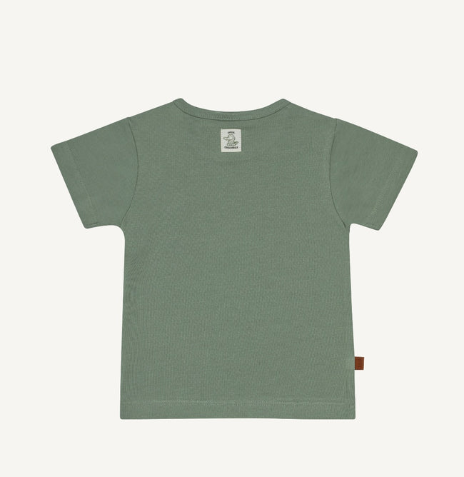 T-shirt crocodile