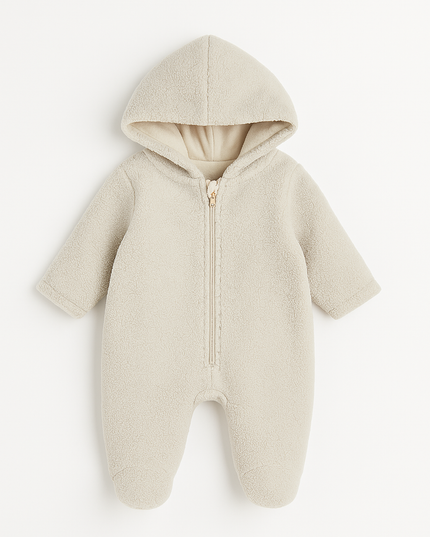 Teddy winterpak newborn | Beige