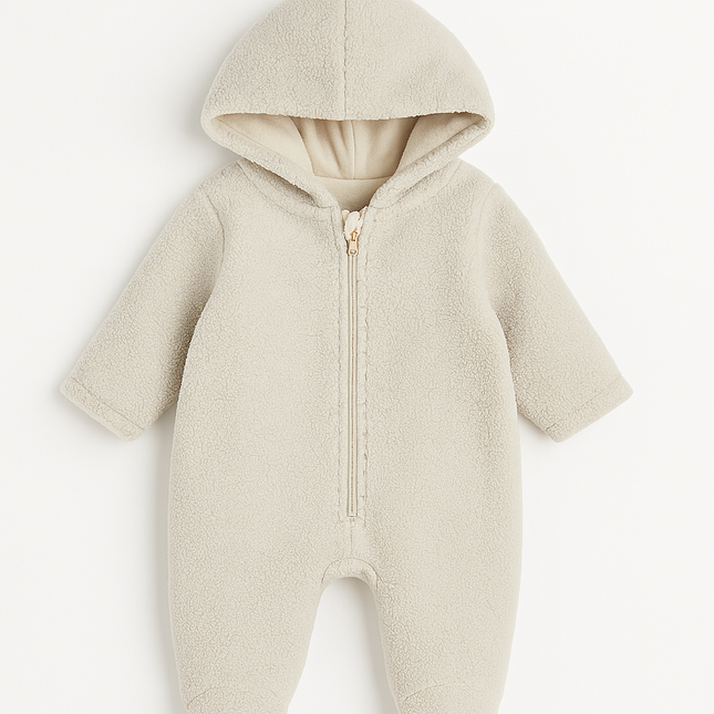Teddy winterpak newborn | Beige
