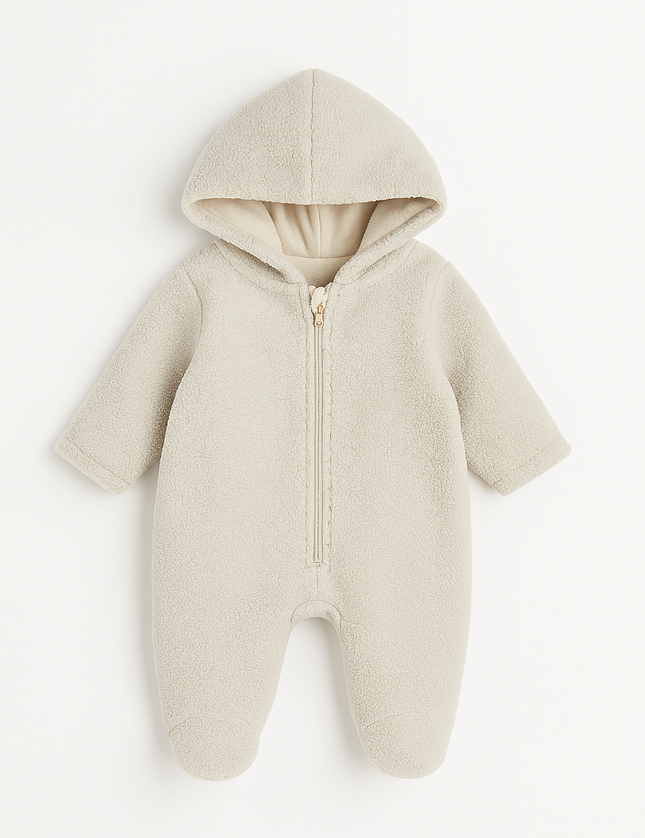 Teddy winterpak newborn | Beige
