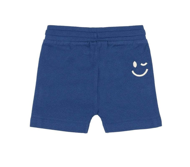 Short smile