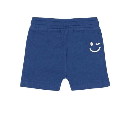 Short smile
