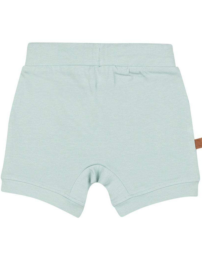 Short cloud blue