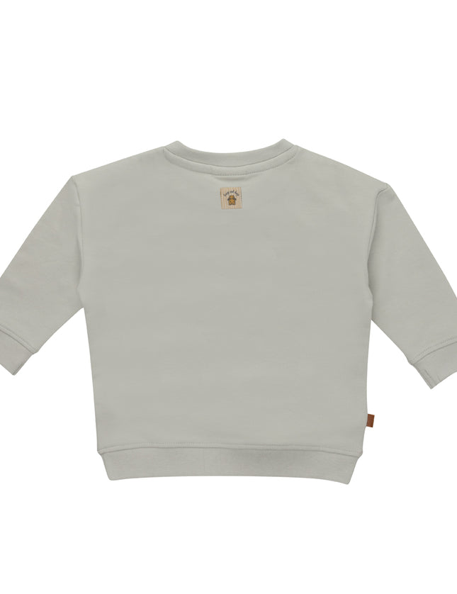 Sweater sailboat