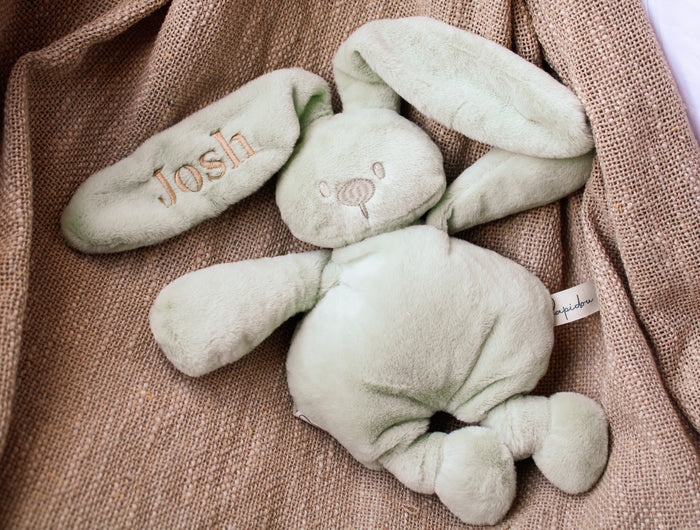 <h1>De gepersonaliseerde knuffel boetiek voor jouw mini</h1>