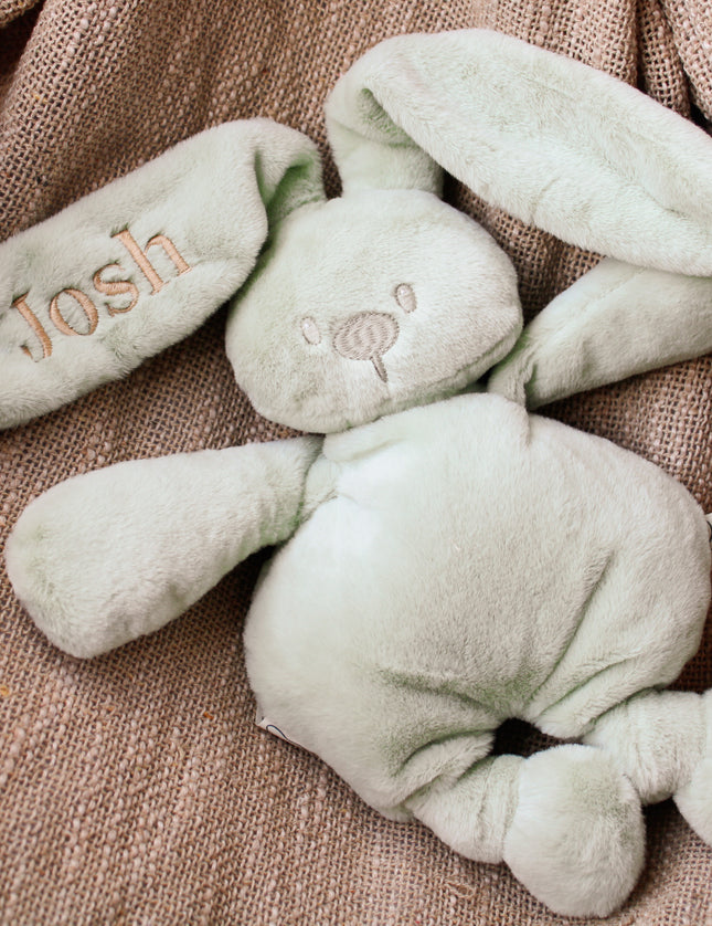 Lapidou Cuddly Rabbit - 30 cm - Soft Baby Plush