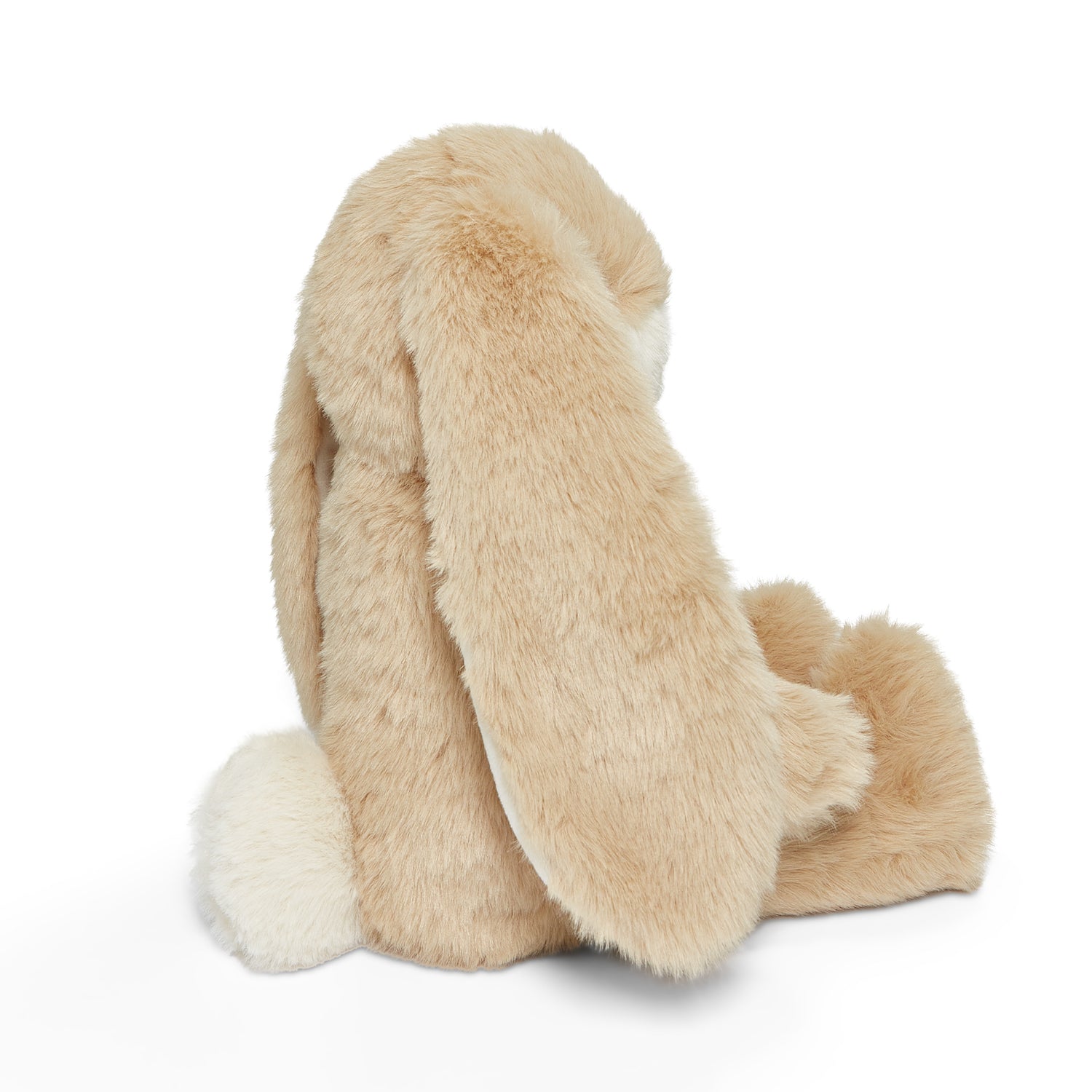 Pluche knuffelkonijn 34 cm – Geborduurd met naam & geboortedatum