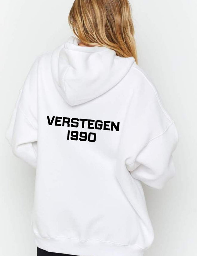 Gepersonaliseerde mama trui | Achternaam + geboortejaar