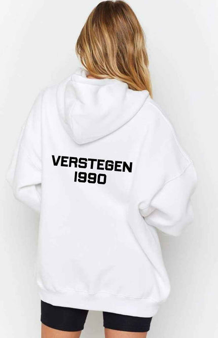 Gepersonaliseerde mama trui | Achternaam + geboortejaar