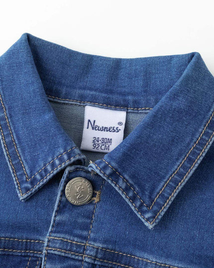 Denim jacket jongens