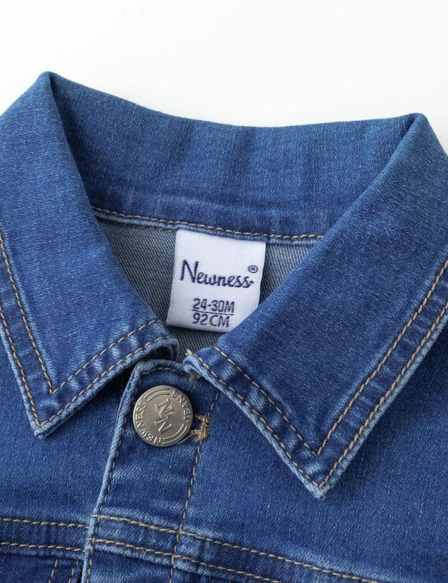 Denim jacket jongens