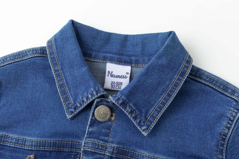 Denim jacket jongens