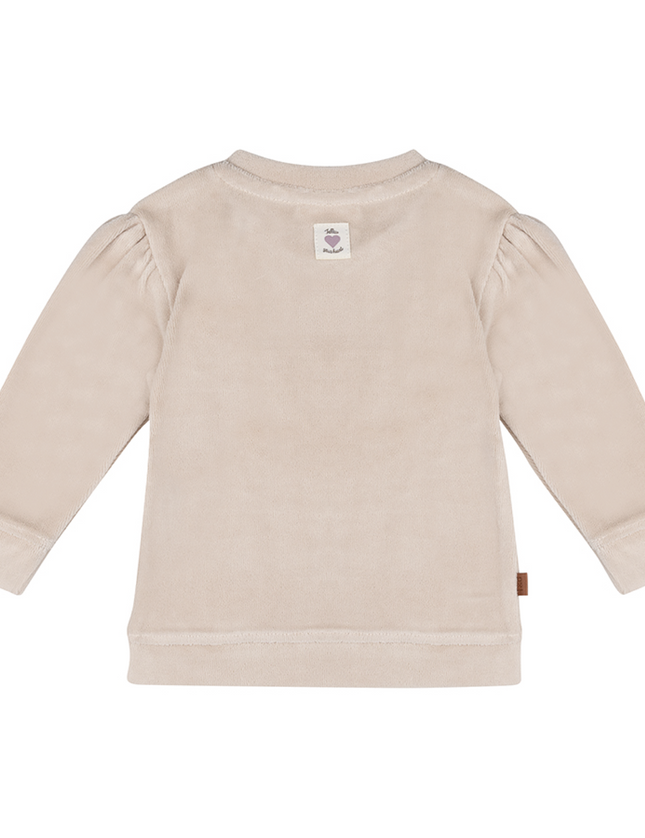 Follow your heart sweater | Velvet