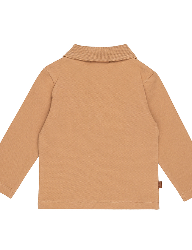 Little hero | piqué polo