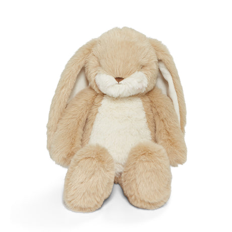 Pluche knuffelkonijn 34 cm – Geborduurd met naam & geboortedatum