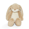 Pluche knuffelkonijn 34 cm – Geborduurd met naam & geboortedatum