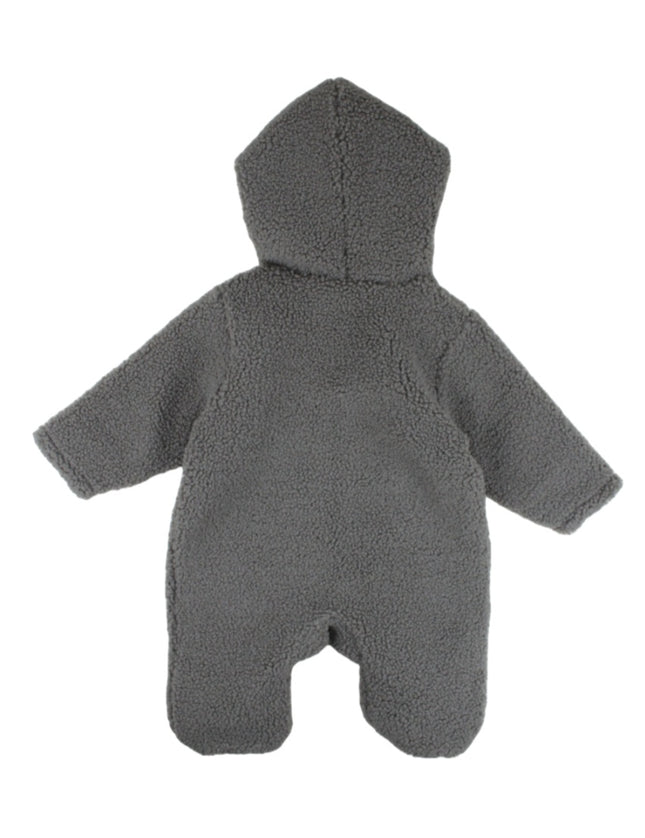 Teddy winterpak newborn | Groen