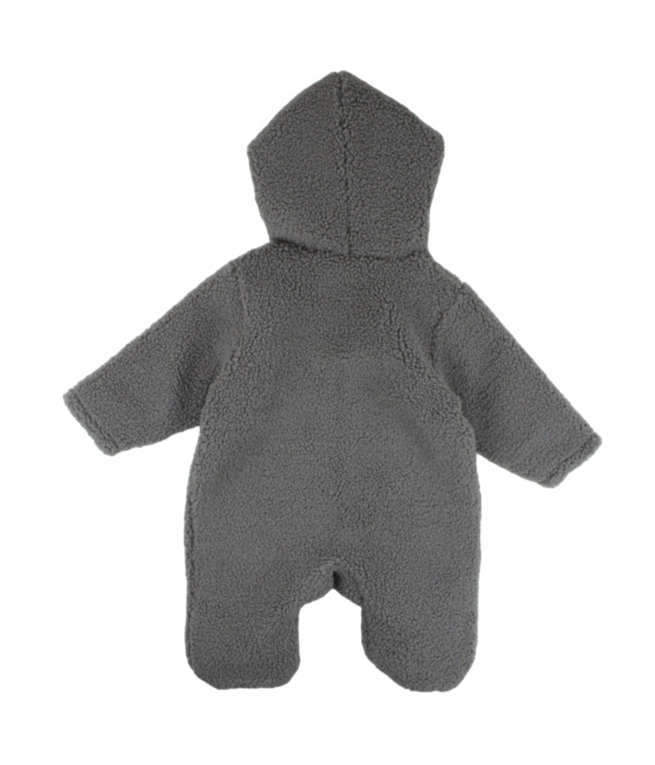 Teddy winterpak newborn | Groen