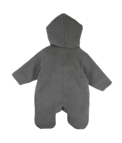 Teddy winterpak newborn | Groen