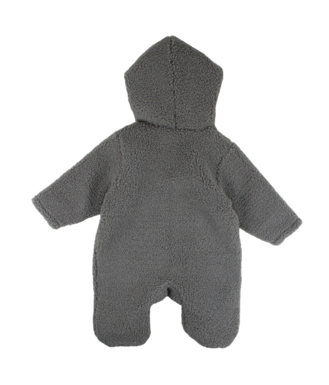Teddy winterpak newborn | Groen