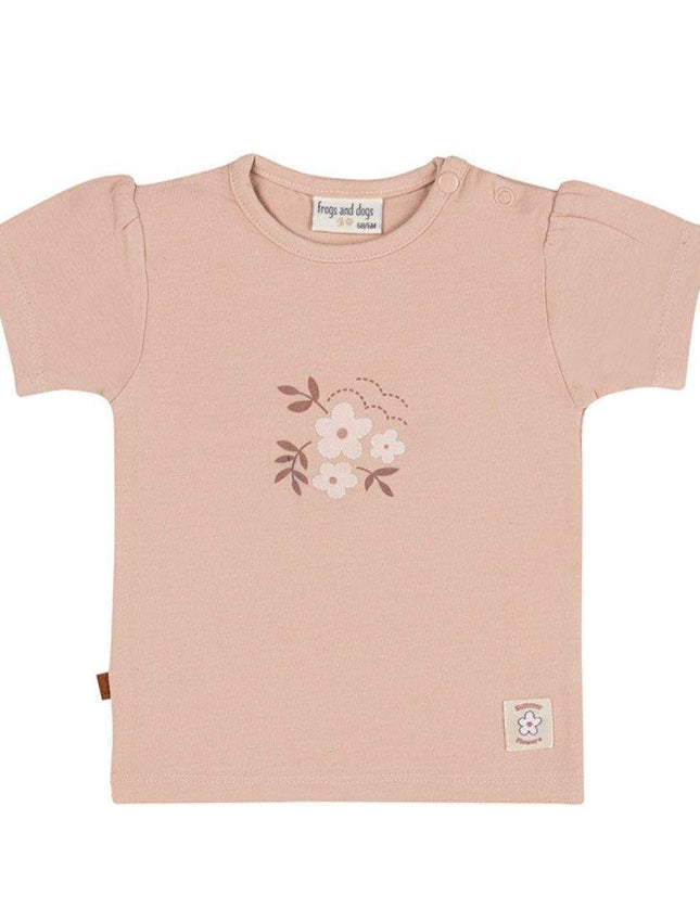 Shortsleeve flower