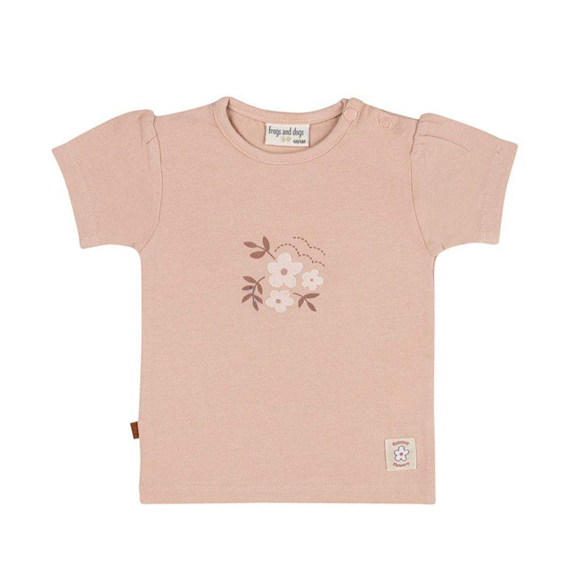 Shortsleeve flower