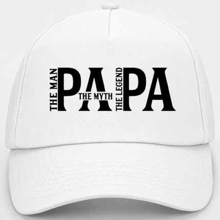 Papa Pet – The man the myth the Legend