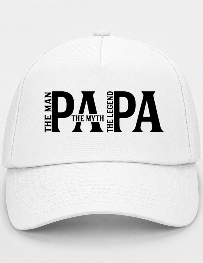 Papa Pet – The man the myth the Legend