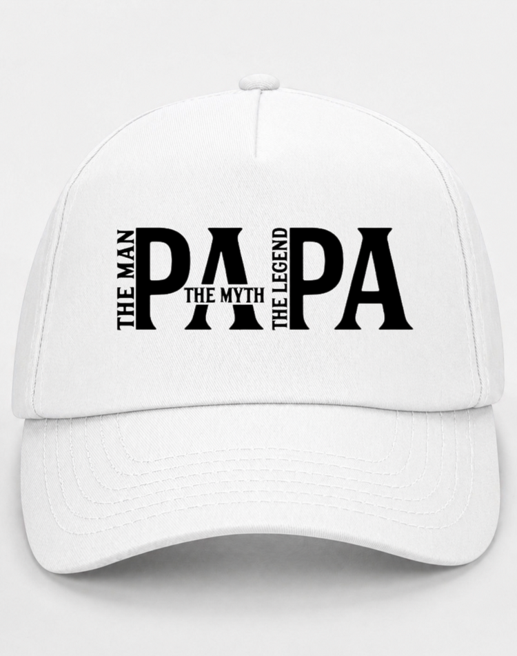 Papa Pet – The man the myth the Legend