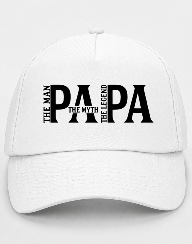 Papa Pet – The man the myth the Legend