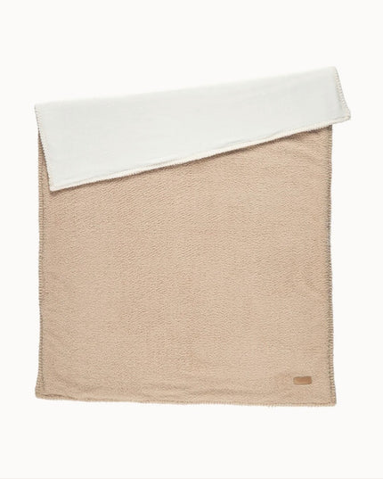 Teddy deken 100x75 cm – gepersonaliseerd met naam