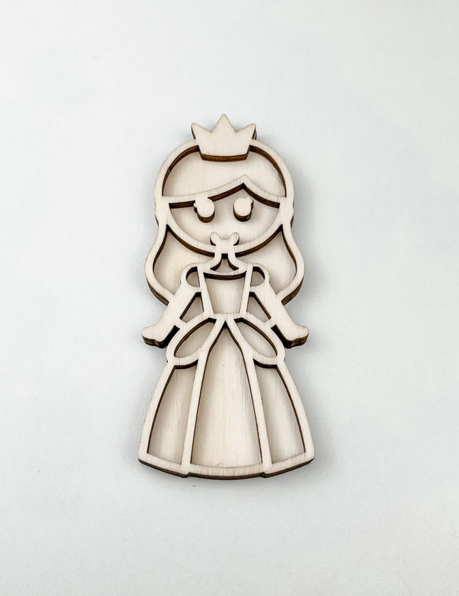 Vultray | Prinses