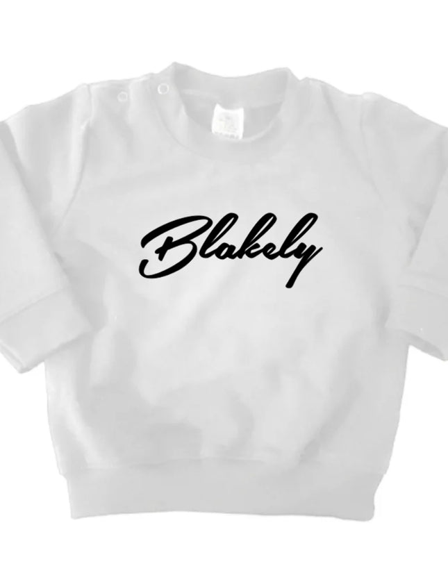 Baby sweater | Naam