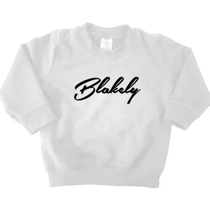 Baby sweater | Naam