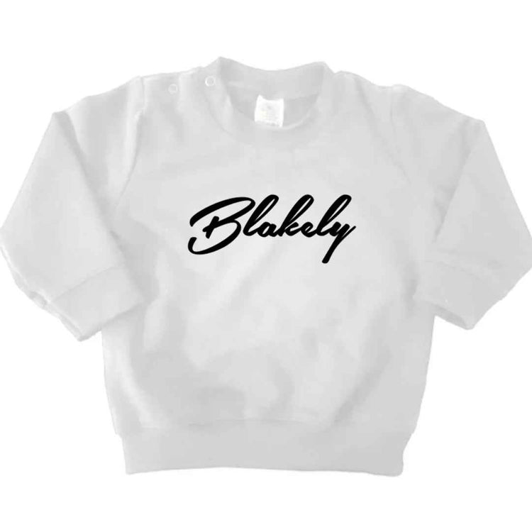 Baby sweater | Naam