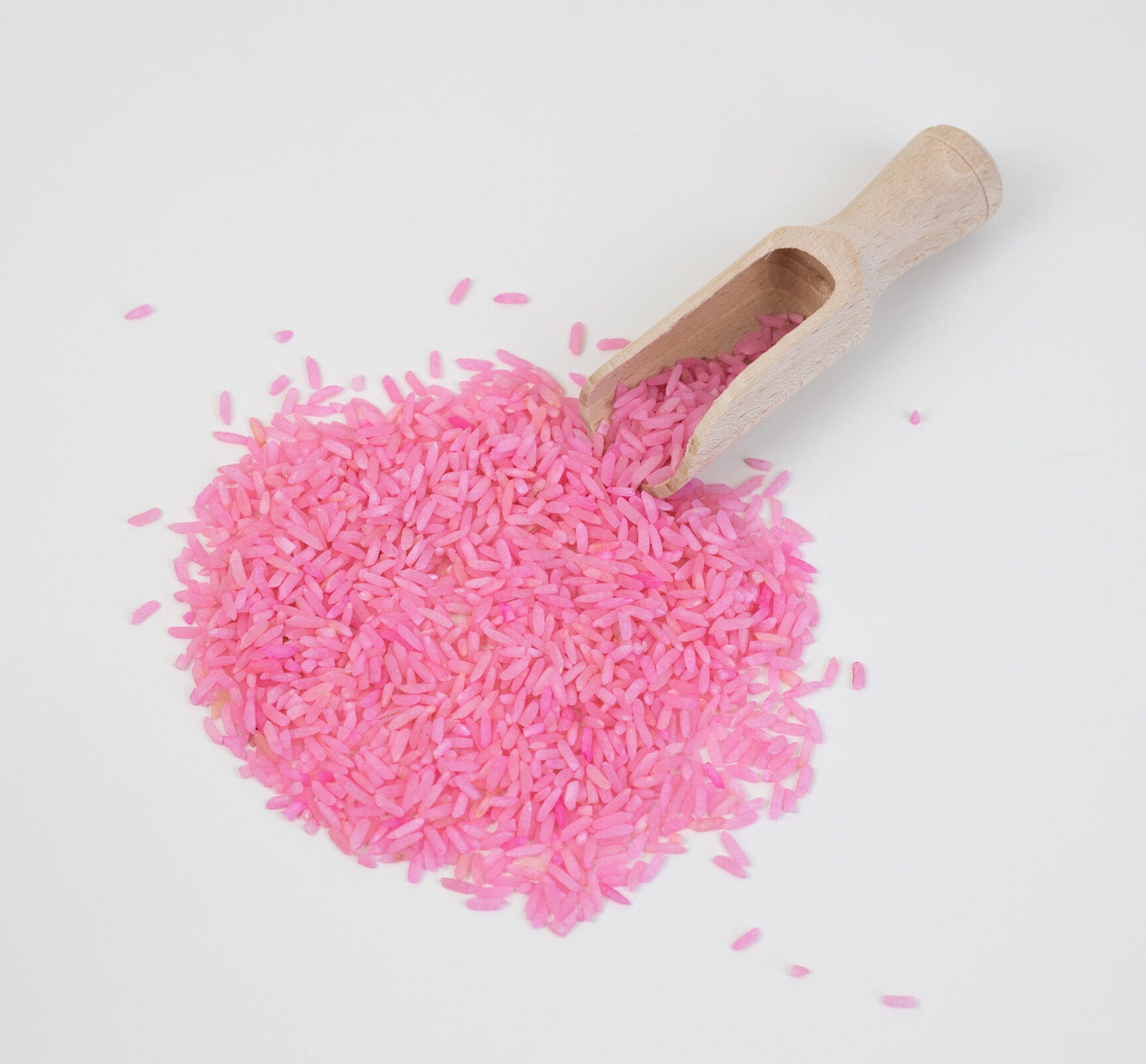 Speelrijst | Licht roze