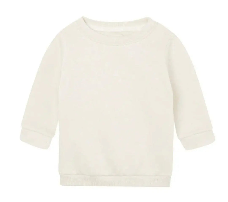 Baby sweatshirt | 3 kleuren