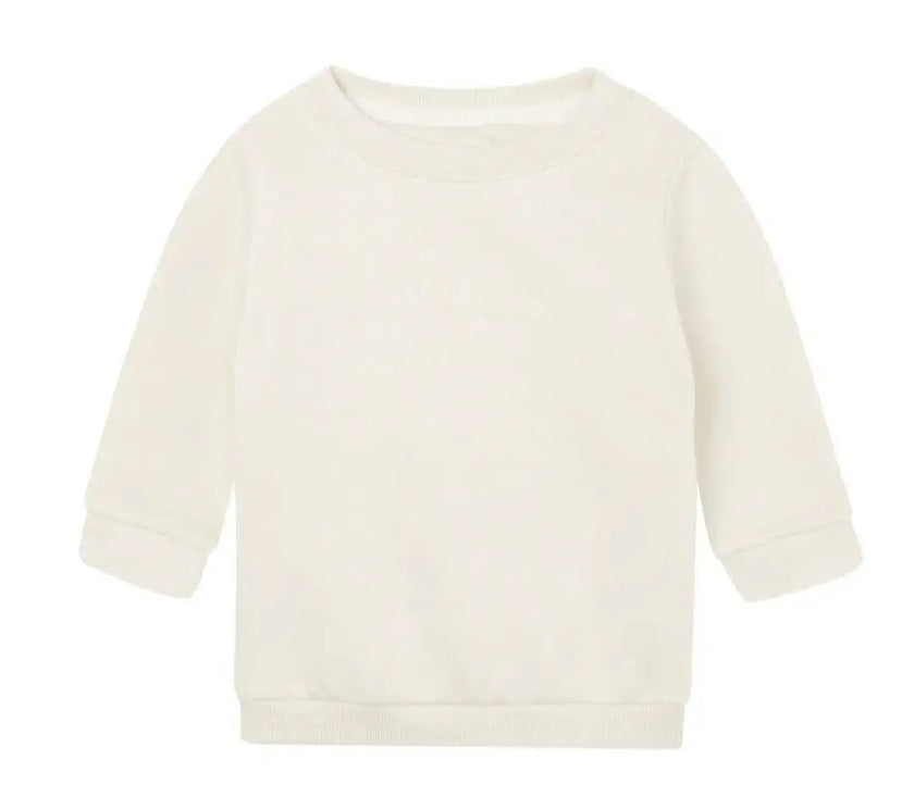 Baby sweatshirt | 3 kleuren