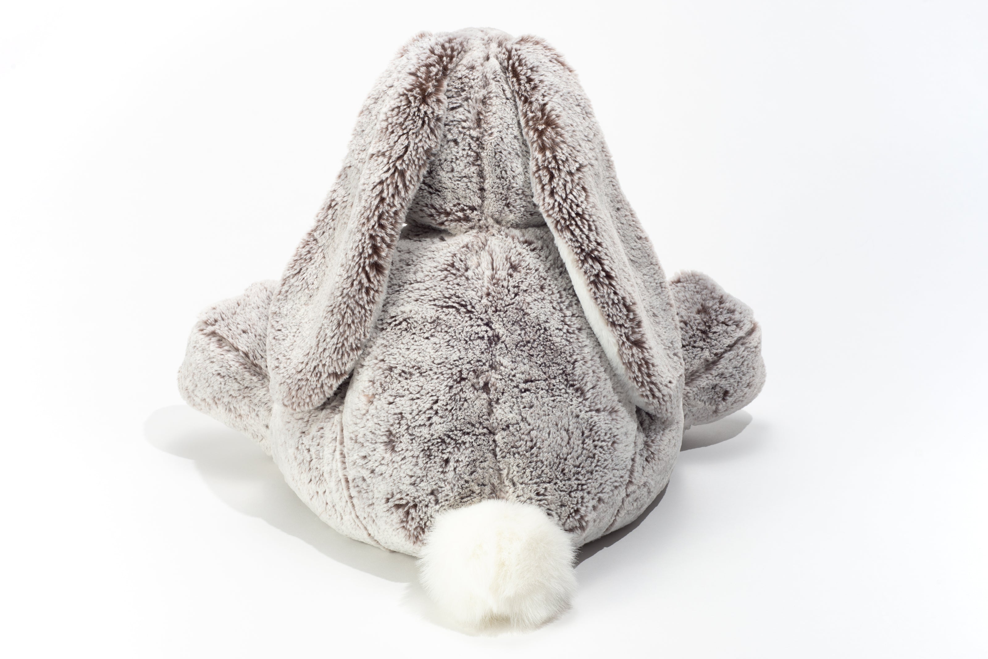 Groot pluche konijn met naam – XXL Knuffel met grote oren (50 cm)