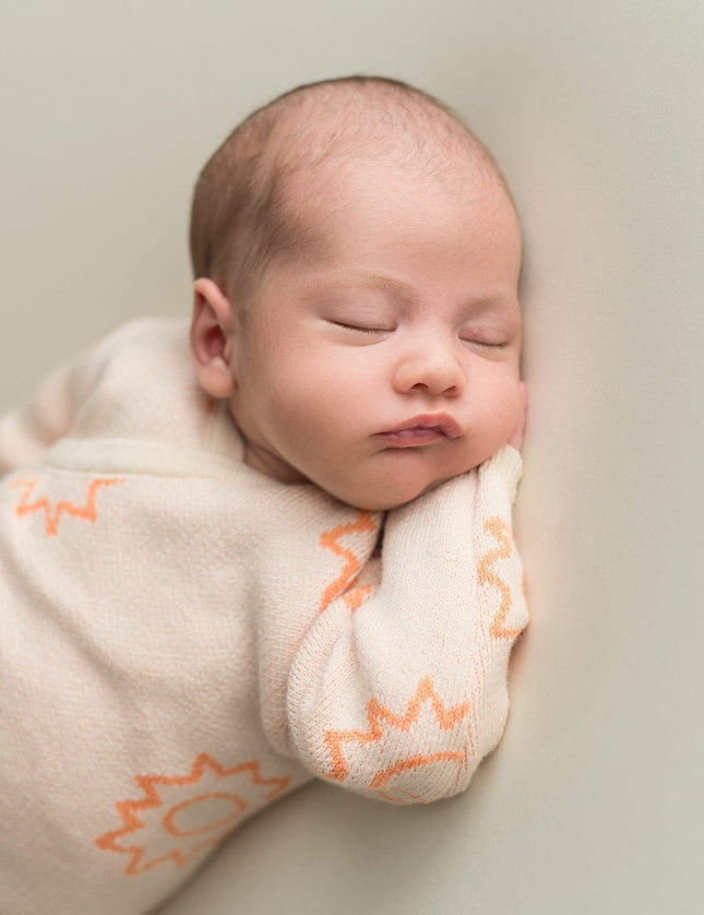 Newborn geboorteset | sun | 0-3 maanden