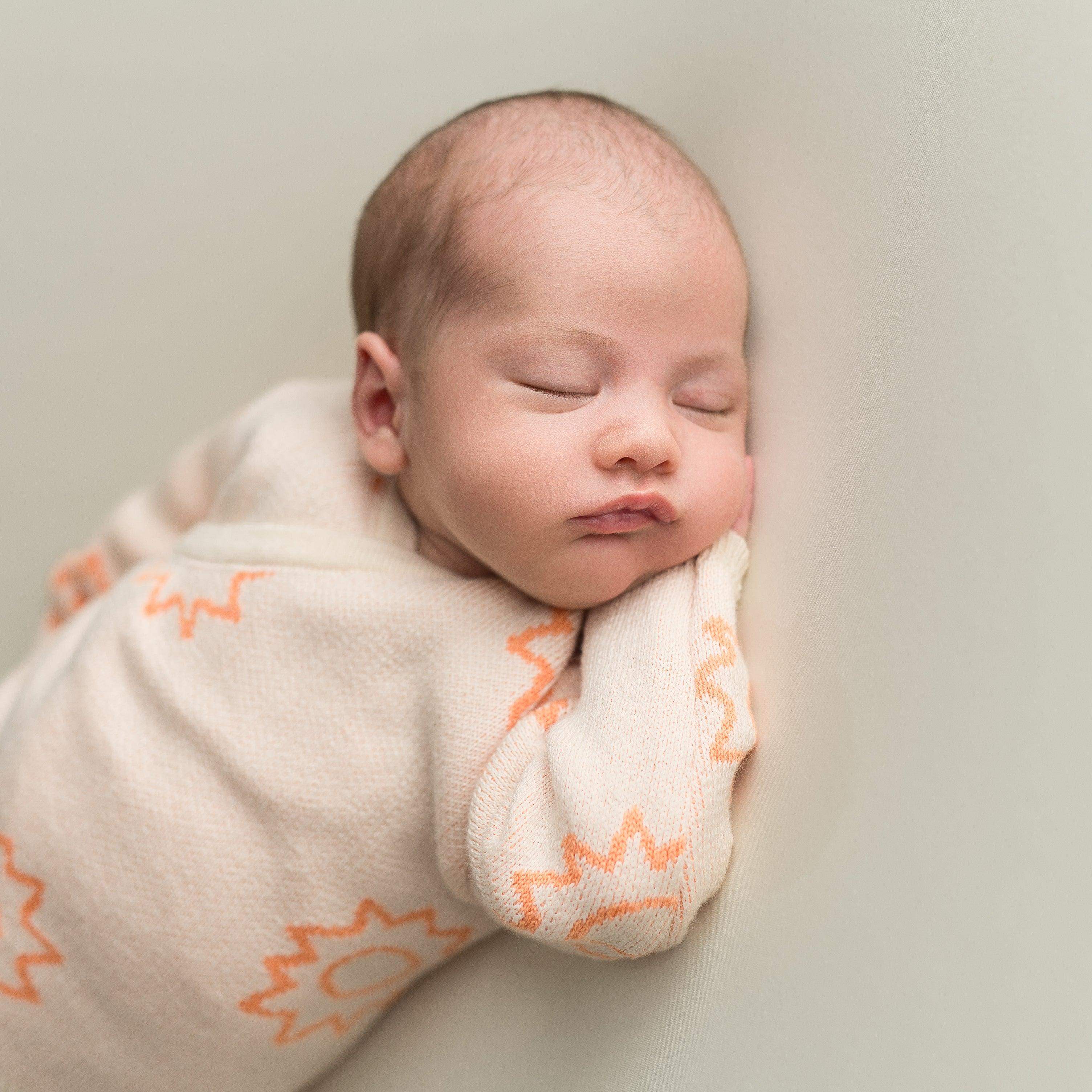 Newborn geboorteset | sun | 0-3 maanden