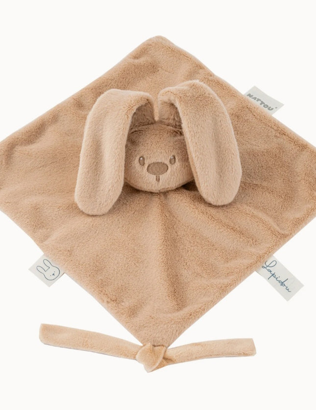 Gepersonaliseerd Lapidou Knuffeldoekje met Naam
