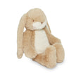 Pluche knuffelkonijn 34 cm – Geborduurd met naam & geboortedatum