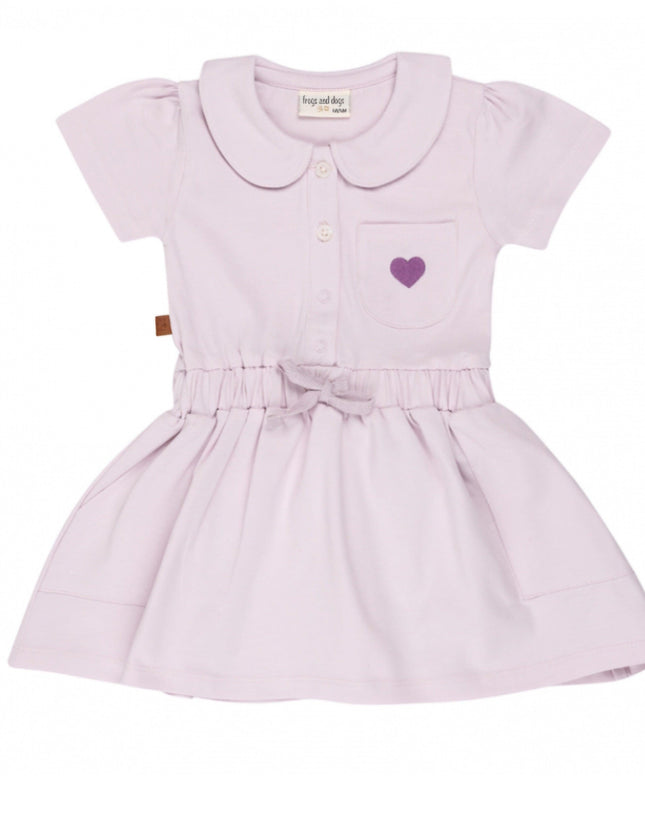 Lila dress