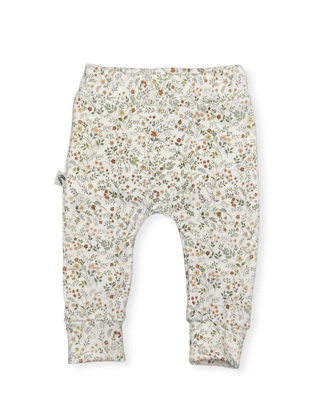 Jogger wild flower - Twinnies babyshop