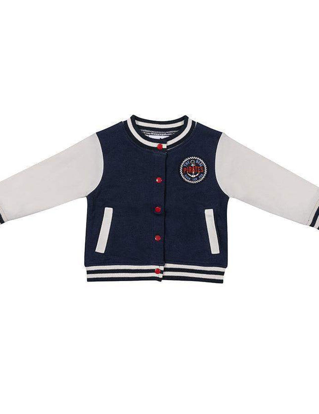 Pirate Jacket - Twinnies babyshop