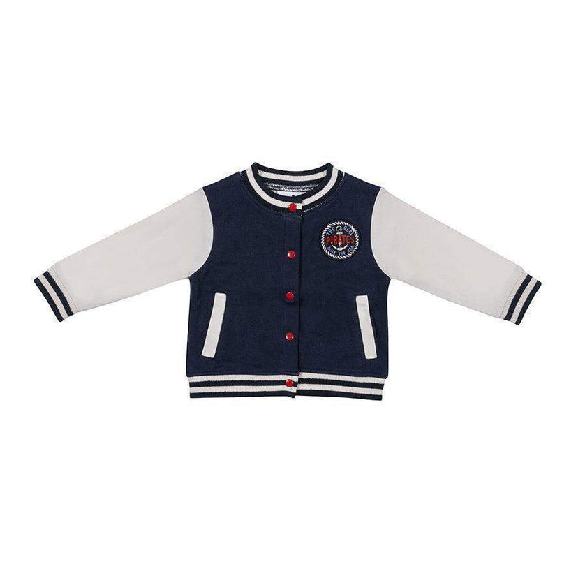 Pirate Jacket - Twinnies babyshop