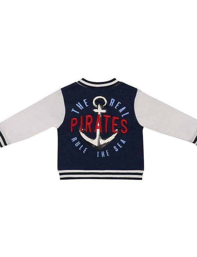 Pirate Jacket - Twinnies babyshop