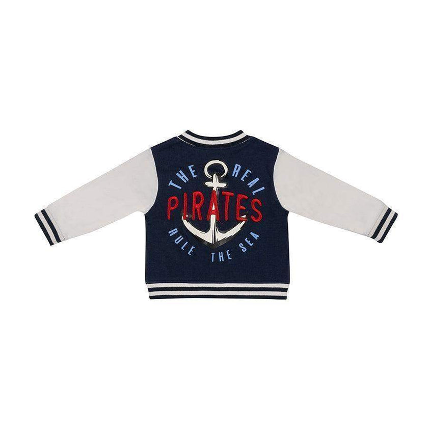 Pirate Jacket - Twinnies babyshop